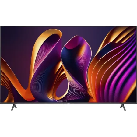 Телевизор QLED Hisense 75" 75E7NQ PRO темно-серый 4K Ultra HD 120Hz DVB-T DVB-T2 DVB-C DVB-S DVB-S2 USB WiFi Smart TV