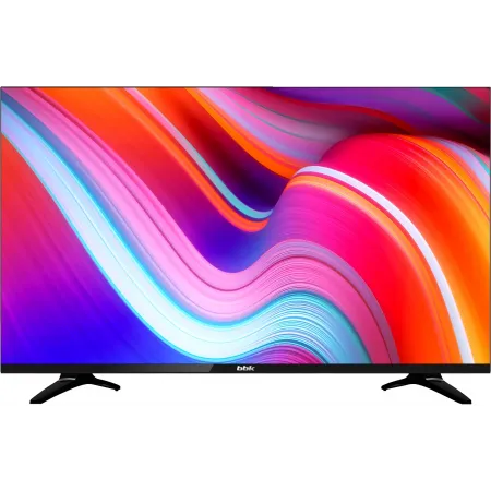 Телевизор LED BBK 32" 32LEM-1060/TS2C (B) Frameless черный HD 60Hz DVB-T2 DVB-C DVB-S2 USB (RUS)