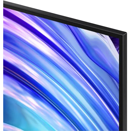 Телевизор OLED Samsung 55" QE55S95DAUXRU Series 9 черный графит 4K Ultra HD 120Hz DVB-T2 DVB-C DVB-S2 USB WiFi Smart TV