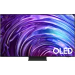 Телевизор OLED Samsung 65" QE65S95DAUXRU Series 9 черный графит 4K Ultra HD 120Hz DVB-T2 DVB-C DVB-S2 USB WiFi Smart TV (RUS)