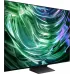 Телевизор OLED Samsung 77" QE77S90DAEXRU Series 9 черный графит 4K Ultra HD 120Hz DVB-T2 DVB-C DVB-S2 USB WiFi Smart TV (RUS)