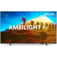 Телевизор LED Philips 55" 55PUS8149/60 Series 8 черный 4K Ultra HD 60Hz DVB-T DVB-T2 DVB-C DVB-S DVB-S2 USB WiFi Smart TV (RUS)