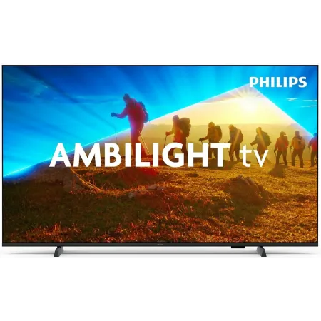 Телевизор LED Philips 55" 55PUS8149/60 Series 8 черный 4K Ultra HD 60Hz DVB-T DVB-T2 DVB-C DVB-S DVB-S2 USB WiFi Smart TV (RUS)