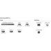 Телевизор LED Philips 55" 55PUS8149/60 Series 8 черный 4K Ultra HD 60Hz DVB-T DVB-T2 DVB-C DVB-S DVB-S2 USB WiFi Smart TV (RUS)