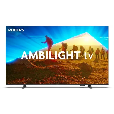 Телевизор LED Philips 65" 65PUS8139/60 Series 8 черный 4K Ultra HD 60Hz DVB-T DVB-T2 DVB-C DVB-S DVB-S2 USB WiFi Smart TV
