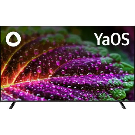 Телевизор LED BBK 55" 55LEX-8260/UTS2C черный 4K Ultra HD 60Hz DVB-T2 DVB-C DVB-S2 USB WiFi Smart TV (RUS)