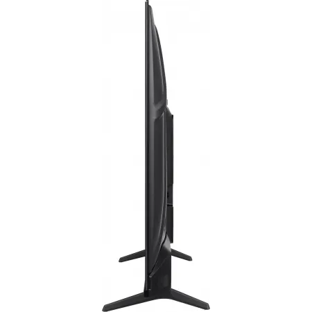 Телевизор QLED Hisense 43" 43E7NQ Frameless черный 4K Ultra HD 60Hz DVB-T DVB-T2 DVB-C DVB-S DVB-S2 USB WiFi Smart TV (RUS)