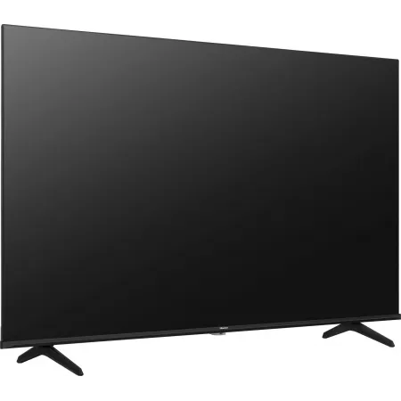 Телевизор QLED Hisense 75" 75E7NQ черный 4K Ultra HD 60Hz DVB-T DVB-T2 DVB-C DVB-S DVB-S2 USB WiFi Smart TV