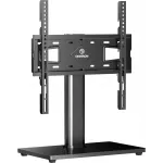 Подставка для телевизора Onkron PT4 черный 26"-55" макс.35кг настольный фиксированный
