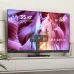 Подставка для телевизора Onkron PT4 черный 26"-55" макс.35кг настольный фиксированный