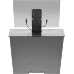 Кронштейн для мониторов Onkron NWS-SC24 черный 13"-24" макс.15кг настольный