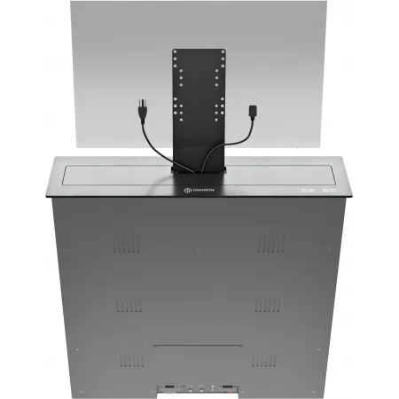 Кронштейн для мониторов Onkron NWS-SC24 черный 13"-24" макс.15кг настольный