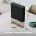 Кронштейн для мониторов Onkron NWS-SC24 черный 13"-24" макс.15кг настольный