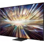 Телевизор QLED Samsung 75" QE75QN800DUXRU Q черный графит 8K Ultra HD 120Hz DVB-T2 DVB-C DVB-S2 USB WiFi Smart TV (RUS)