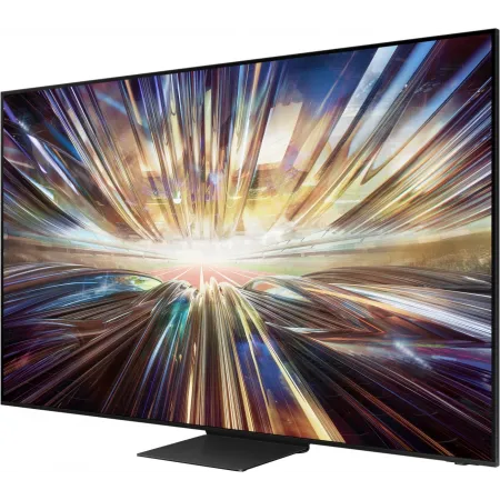 Телевизор QLED Samsung 75" QE75QN800DUXRU Q черный графит 8K Ultra HD 120Hz DVB-T2 DVB-C DVB-S2 USB WiFi Smart TV (RUS)