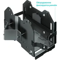 Кронштейн для мониторов Onkron A2N черный 17"-27" макс.5кг настенный Кронштейн для мониторов Onkron A2N черный 17"-27" макс.5кг настенный