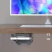 Кронштейн для мониторов Onkron A2N черный 17"-27" макс.5кг настенный