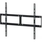 Кронштейн для телевизора Holder LCD-F8601-B черный 55"-100" макс.75кг настенный фиксированный