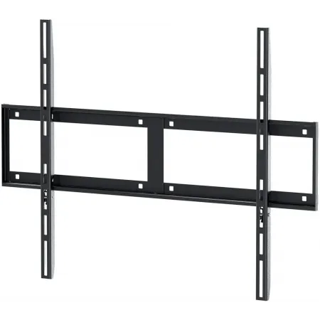Кронштейн для телевизора Holder LCD-F8601-B черный 55"-100" макс.75кг настенный фиксированный