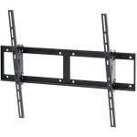 Кронштейн для телевизора Holder LCD-T8602-B черный 55"-100" макс.75кг настенный наклон
