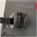 Кронштейн для мониторов Holder MDS-M101-B черный 13"-32" макс.8кг настольный поворот и наклон верт.перемещ.