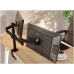 Кронштейн для мониторов Holder MDS-SU203-B черный 13"-32" макс.8кг настольный поворот и наклон верт.перемещ.