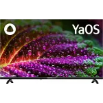 Телевизор LED BBK 50" 50LEX-8260/UTS2C Яндекс.ТВ черный 4K Ultra HD 60Hz DVB-T2 DVB-C DVB-S2 USB WiFi Smart TV (RUS)