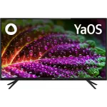 Телевизор LED BBK 50" 50LEX-8264/UTS2C Яндекс.ТВ черный 4K Ultra HD 60Hz DVB-T2 DVB-C DVB-S2 USB WiFi Smart TV (RUS)