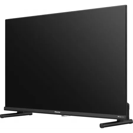 Телевизор QLED Hisense 40" 40A5NQ Frameless черный FULL HD 60Hz DVB-T DVB-T2 DVB-C DVB-S DVB-S2 USB WiFi Smart TV (RUS)