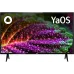 Телевизор LED BBK 40" 40LEX-7249/FTS2C (B) YaOS черный FULL HD 60Hz DVB-T2 DVB-C DVB-S2 USB WiFi Smart TV (RUS)