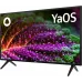 Телевизор LED BBK 40" 40LEX-7249/FTS2C (B) YaOS черный FULL HD 60Hz DVB-T2 DVB-C DVB-S2 USB WiFi Smart TV (RUS)