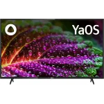 Телевизор LED BBK 43" 43LEX-7259/FTS2C (B) Яндекс.ТВ черный FULL HD 60Hz DVB-T2 DVB-C DVB-S2 USB WiFi Smart TV (RUS)