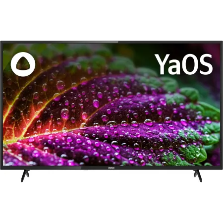 Телевизор LED BBK 43" 43LEX-7259/FTS2C (B) Яндекс.ТВ черный FULL HD 60Hz DVB-T2 DVB-C DVB-S2 USB WiFi Smart TV (RUS)