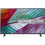 Телевизор LED LG 43" 43UR78006LK.ARUG черный 4K Ultra HD 50Hz DVB-T DVB-T2 DVB-C DVB-S DVB-S2 USB WiFi Smart TV