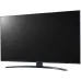 Телевизор LED LG 43" 43UT81006LA.ARUG черный 4K Ultra HD 60Hz DVB-T DVB-T2 DVB-C DVB-S2 USB WiFi Smart TV