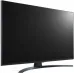 Телевизор LED LG 43" 43UT81006LA.ARUG черный 4K Ultra HD 60Hz DVB-T DVB-T2 DVB-C DVB-S2 USB WiFi Smart TV