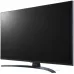 Телевизор LED LG 43" 43UT81006LA.ARUG черный 4K Ultra HD 60Hz DVB-T DVB-T2 DVB-C DVB-S2 USB WiFi Smart TV