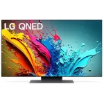 Телевизор LED LG 50" 50QNED86T6A.ARUG черный титан 4K Ultra HD 120Hz DVB-T DVB-T2 DVB-C DVB-S DVB-S2 USB WiFi Smart TV
