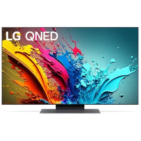 Телевизор LED LG 50" 50QNED86T6A.ARUG черный титан 4K Ultra HD 120Hz DVB-T DVB-T2 DVB-C DVB-S DVB-S2 USB WiFi Smart TV