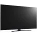 Телевизор LED LG 50" 50UT81006LA.ARUG черный 4K Ultra HD 60Hz DVB-T DVB-T2 DVB-C DVB-S2 USB WiFi Smart TV