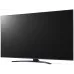 Телевизор LED LG 50" 50UT81006LA.ARUG черный 4K Ultra HD 60Hz DVB-T DVB-T2 DVB-C DVB-S2 USB WiFi Smart TV