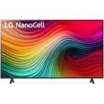 Телевизор LED LG 55" 55NANO80T6A.ARUG синяя сажа 4K Ultra HD 60Hz DVB-T DVB-T2 DVB-C DVB-S DVB-S2 USB WiFi Smart TV