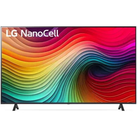 Телевизор LED LG 55" 55NANO80T6A.ARUG синяя сажа 4K Ultra HD 60Hz DVB-T DVB-T2 DVB-C DVB-S DVB-S2 USB WiFi Smart TV