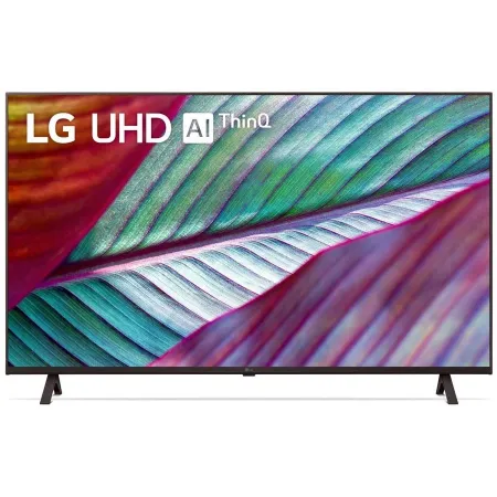 Телевизор LED LG 55" 55UR78009LL.ARUG черный 4K Ultra HD 60Hz DVB-T DVB-T2 DVB-C DVB-S DVB-S2 USB WiFi Smart TV