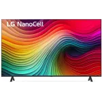 Телевизор LED LG 65" 65NANO80T6A.ARUG синяя сажа 4K Ultra HD 60Hz DVB-T DVB-T2 DVB-C DVB-S DVB-S2 USB WiFi Smart TV