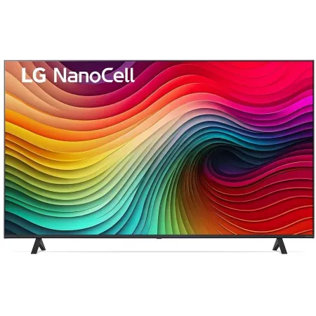 Телевизор LED LG 65" 65NANO80T6A.ARUG синяя сажа 4K Ultra HD 60Hz DVB-T DVB-T2 DVB-C DVB-S DVB-S2 USB WiFi Smart TV