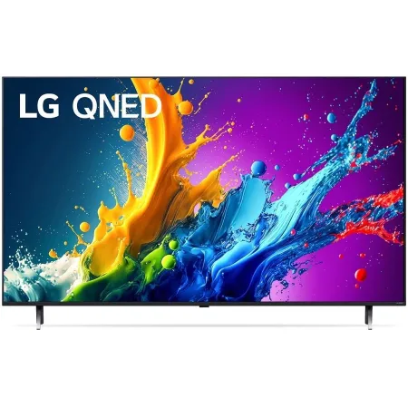 Телевизор LED LG 65" 65QNED80T6A.ARUG черный титан 4K Ultra HD 60Hz DVB-T DVB-T2 DVB-C DVB-S DVB-S2 USB WiFi Smart TV
