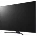 Телевизор LED LG 65" 65UT81006LA.ARUG черный 4K Ultra HD 60Hz DVB-T DVB-T2 DVB-C DVB-S2 USB WiFi Smart TV