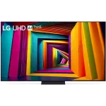 Телевизор LED LG 65" 65UT91006LA.ARUG черный 4K Ultra HD 60Hz DVB-T DVB-T2 DVB-C DVB-S DVB-S2 USB WiFi Smart TV
