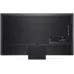 Телевизор LED LG 75" 75QNED91T6A.ARUG черный титан 4K Ultra HD 120Hz DVB-T DVB-T2 DVB-C DVB-S DVB-S2 USB WiFi Smart TV